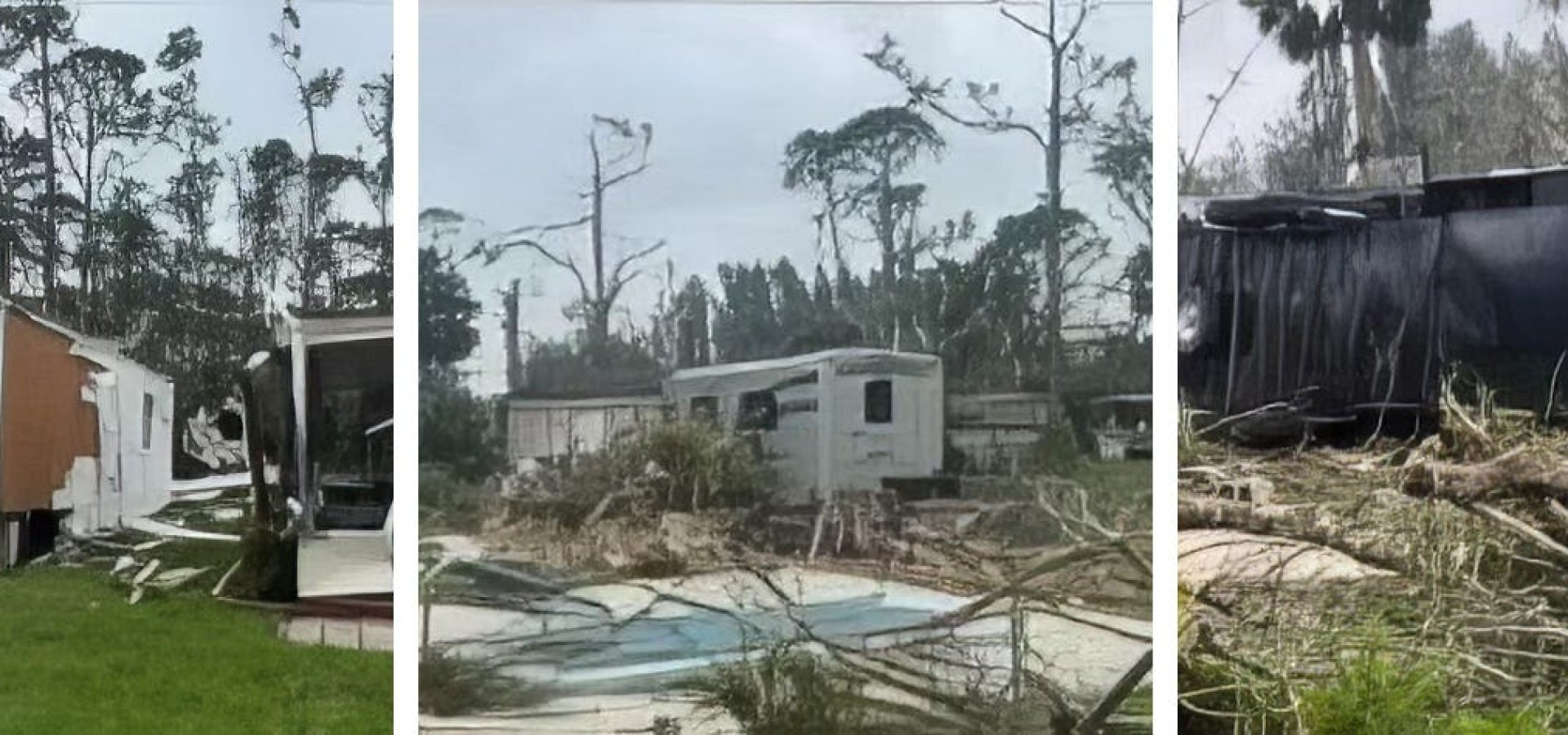 Florida naturist communities face challenges after hurricane